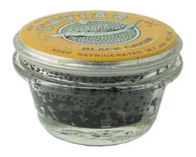 Paddle Fish Black Caviar Malosol, 56g (1.98oz)