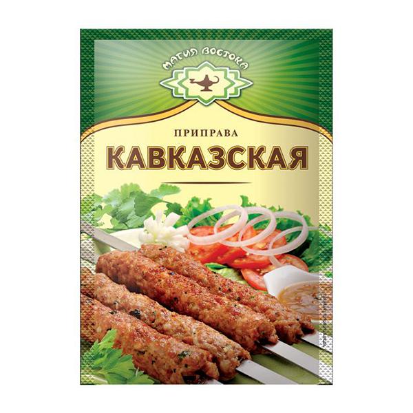 Caucasian Seasoning, 0.5 oz / 15 g