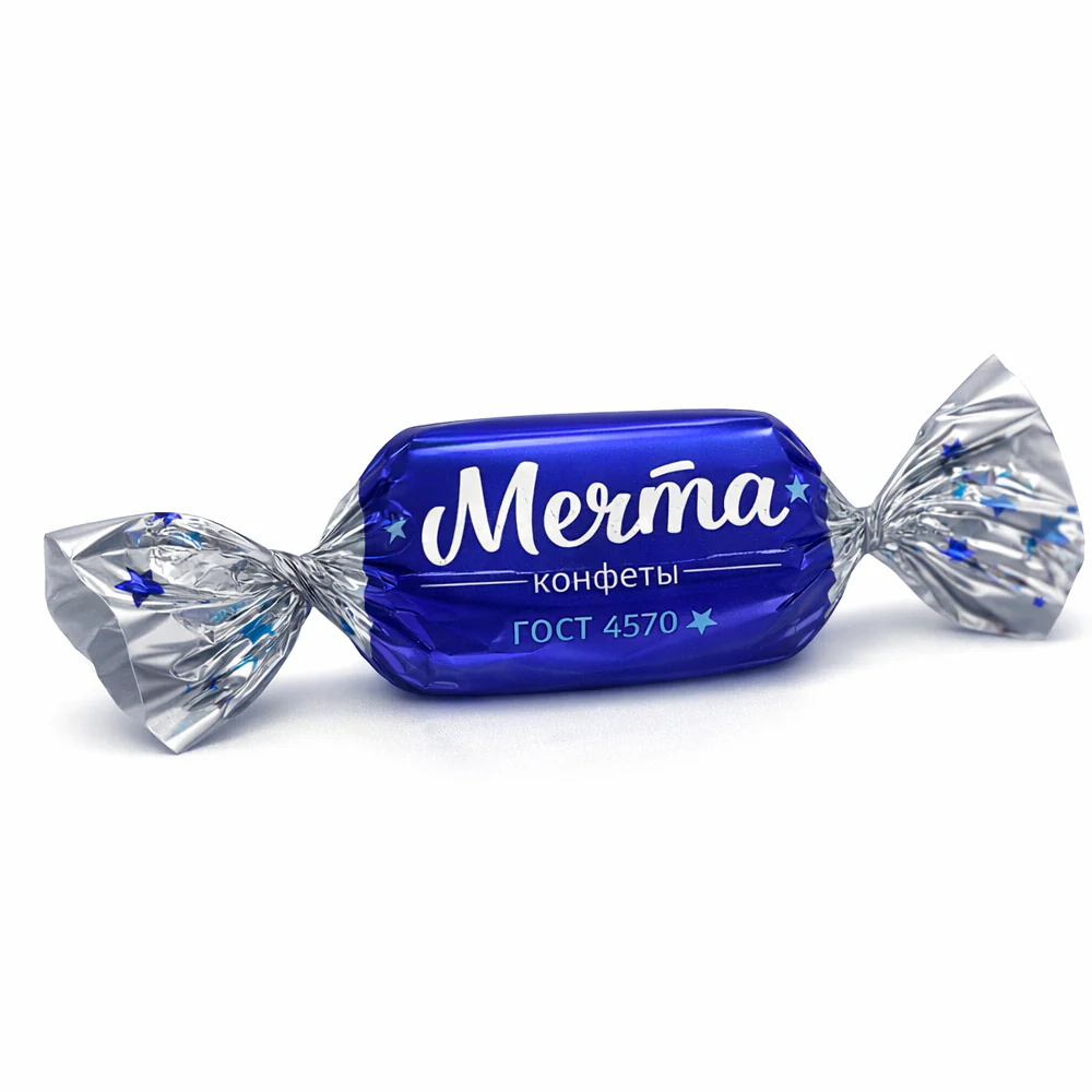 Chocolate Candies “Dream”, Rot Front, 226g / 7.97 oz