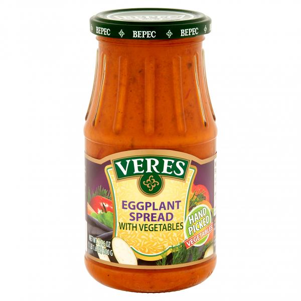 Eggplant Spread by Veres, 500 g