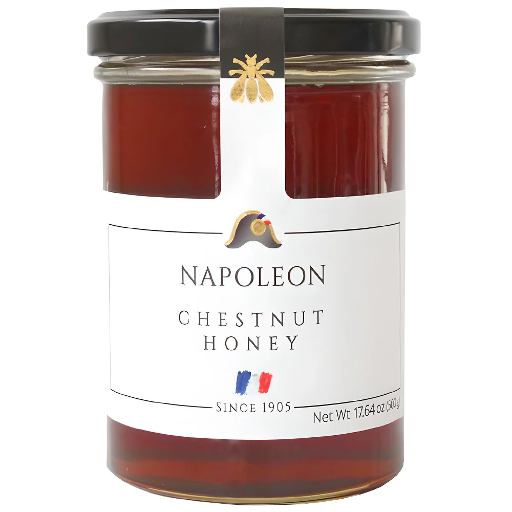 French Chestnut Honey, Napoleon, 500g/ 17.64oz