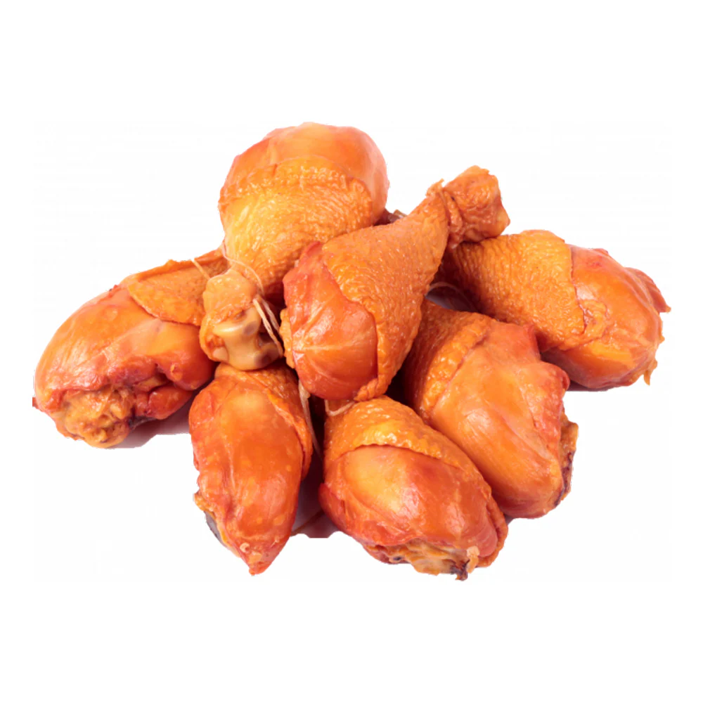 Fully Cooked & Smoked Chicken Drumsticks, Gold Star Deli, 580g/ 20.46oz