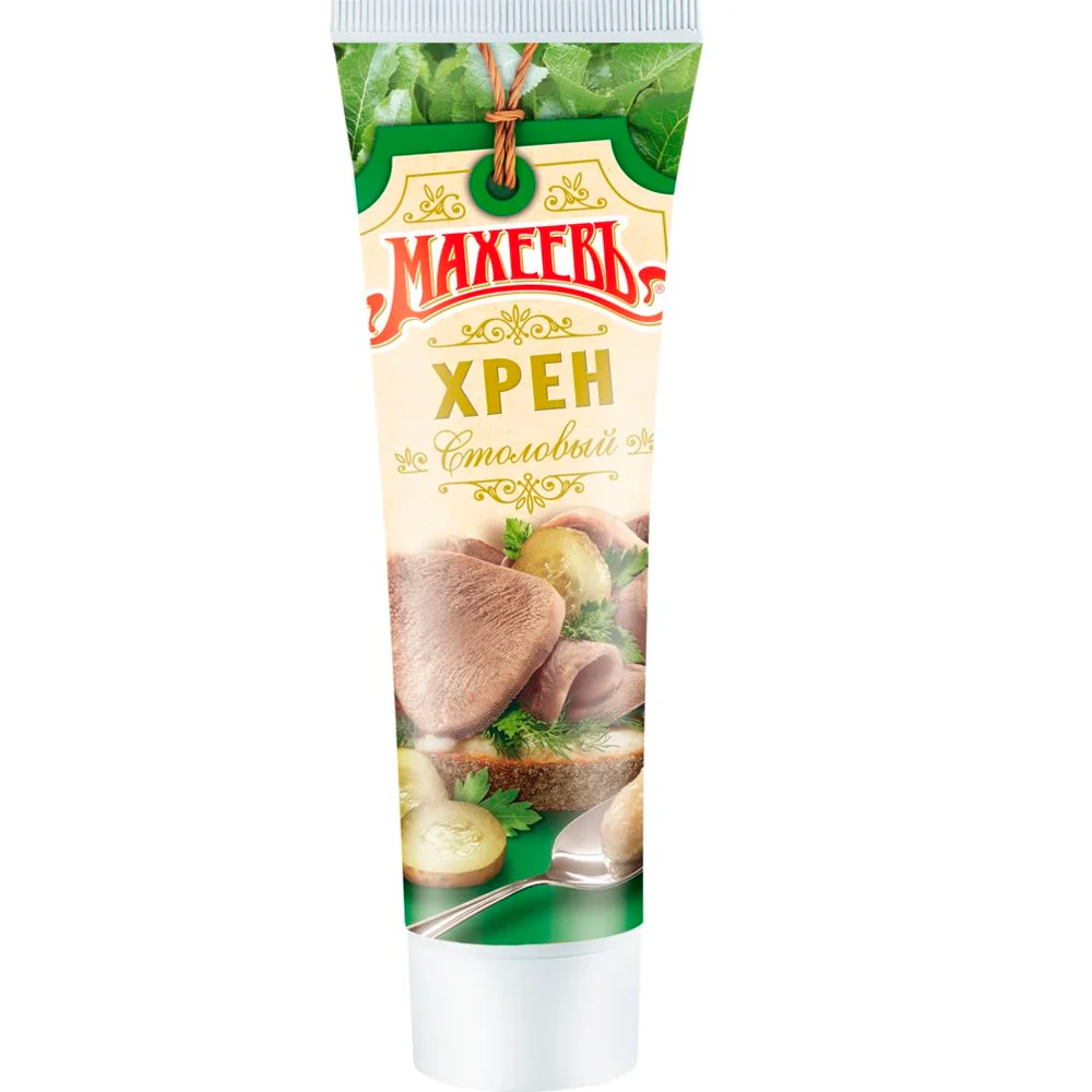 Horseradish, Maheev, 100g/ 3.53oz