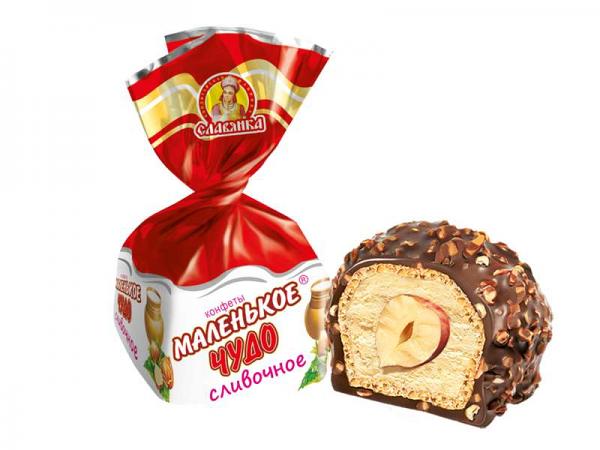 Chocolate Candy "Little Miracle" , 0.5 lb / 0.22 kg