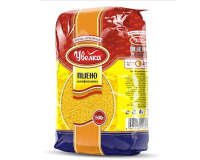 Uvelka Millet Groats, 28.22 oz/ 800 g