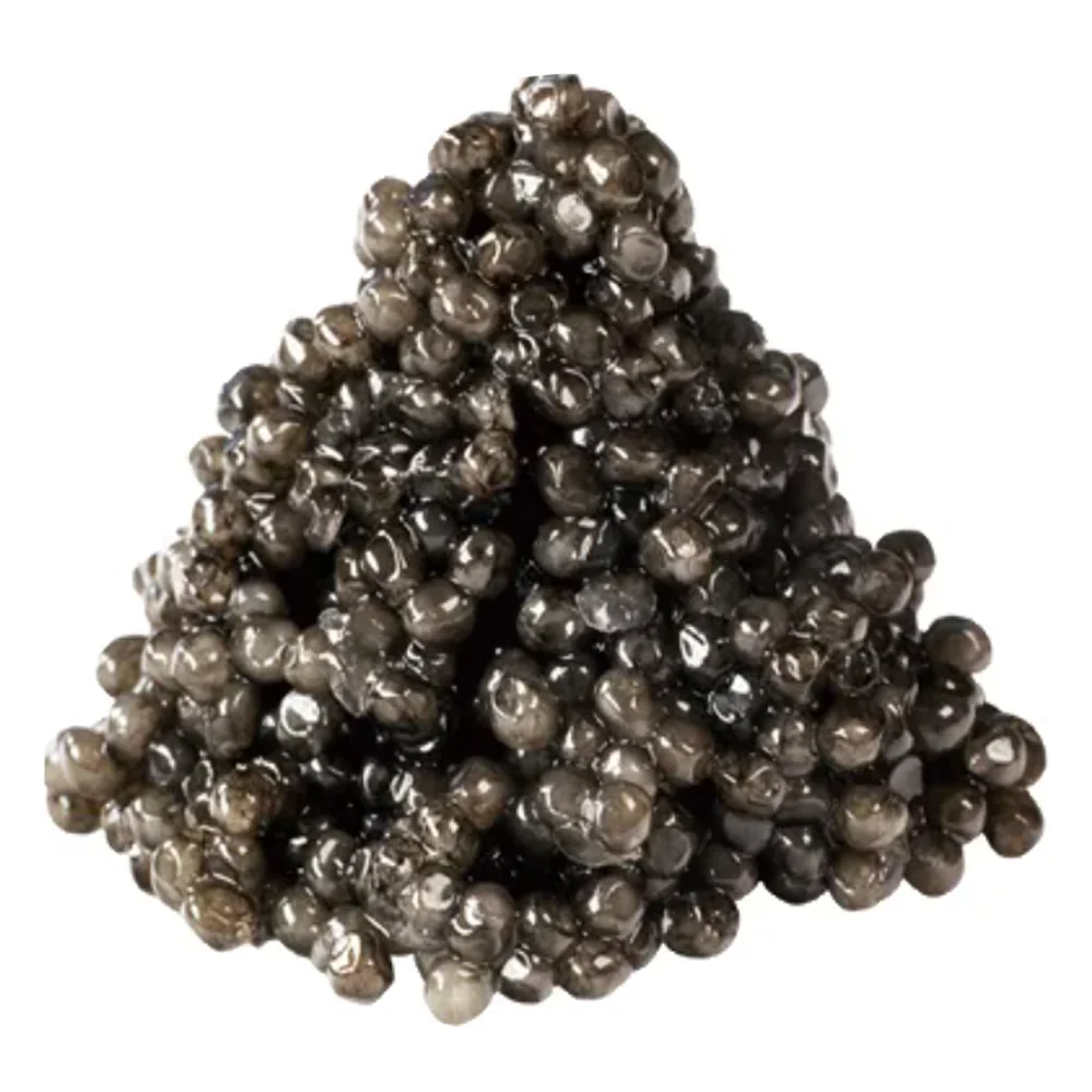Paddlefish Black Caviar Malosol, 4.41 oz