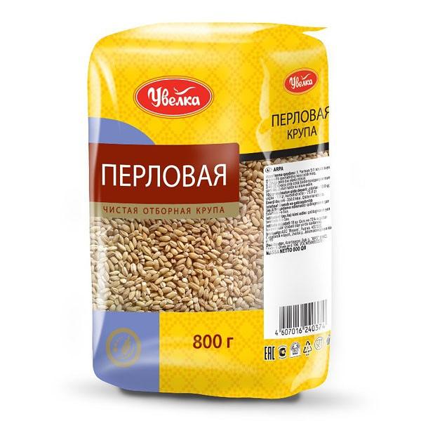 Pearl Barley Groats, Uvelka | 1.76lb