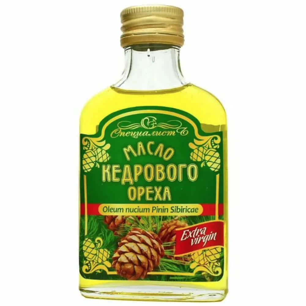 Pine Nut Oil Extra Virgin, Specialist, 3.38 oz - Image 3