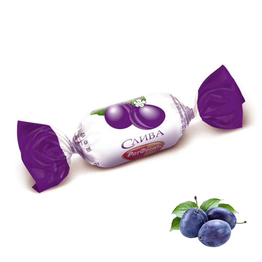 Plum Caramel, 0.5 lb/ 226g