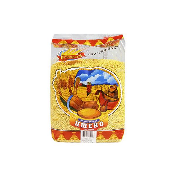 Russkoe Pole Millet Groats, 31.8 oz / 900 g