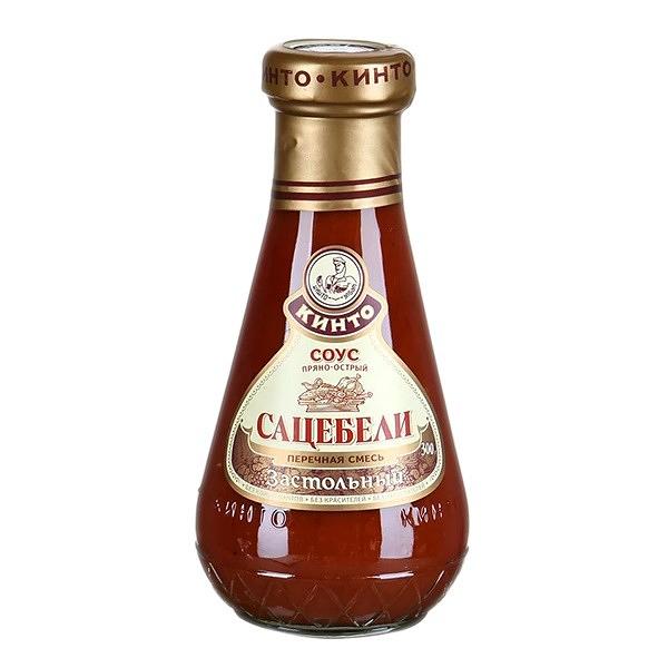 Satcebeli Tomato Sauce, Kinto | 10.58oz