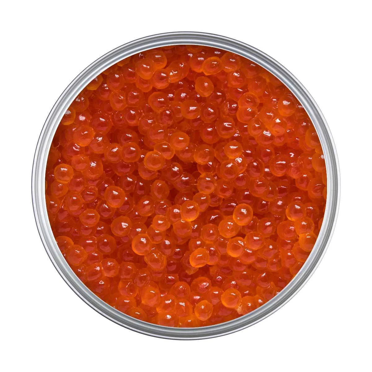 Salmon Red Caviar, 4.58 oz (130g) - Image 2