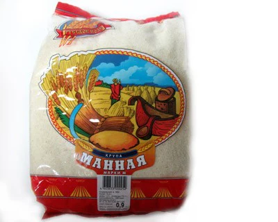 Russkoye Pole Semolina, 31.75 oz/ 900 g