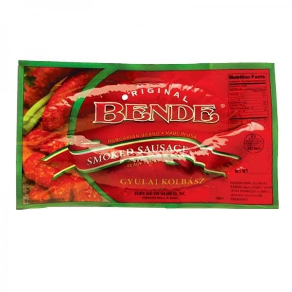 Smoked Sausage "Mild Gyulai", 0.8 lb