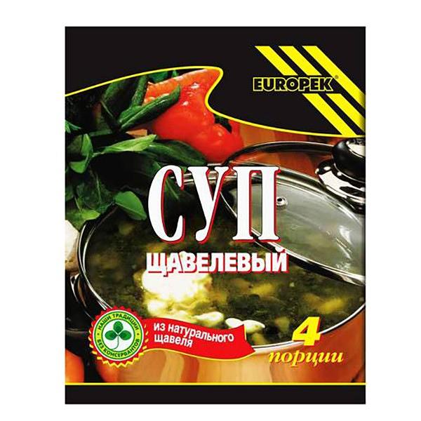 Sorrel Soup, 4 servings