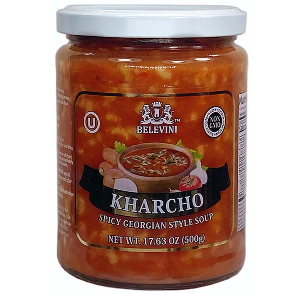 Spicy Georgian Soup Kharcho, Belevini, 500g