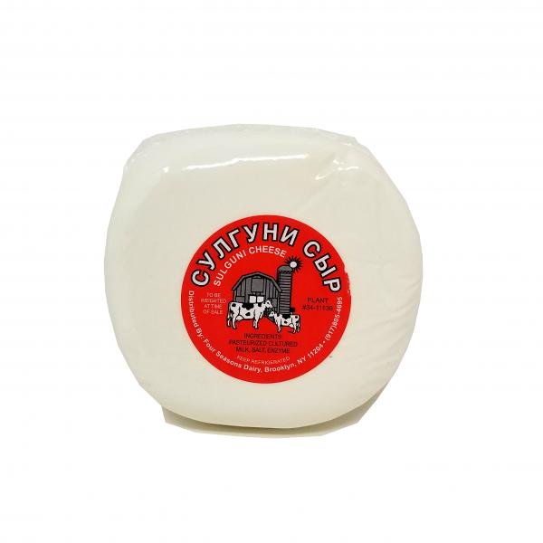 Suluguni Cheese, 1 lb / 0.45 kg