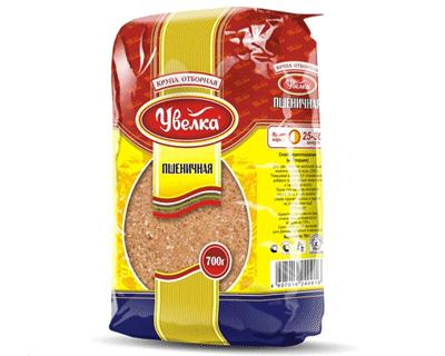 Uvelka Wheat Groats, 22.92 oz/ 650 g