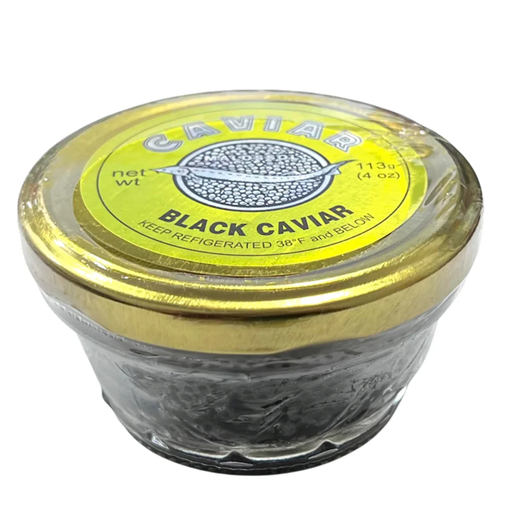 White Fish Roe, Fine Food Trading, 113g/ 34 oz